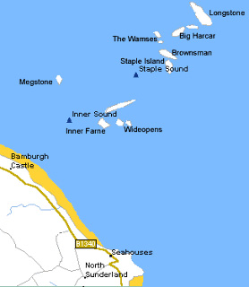 farne map